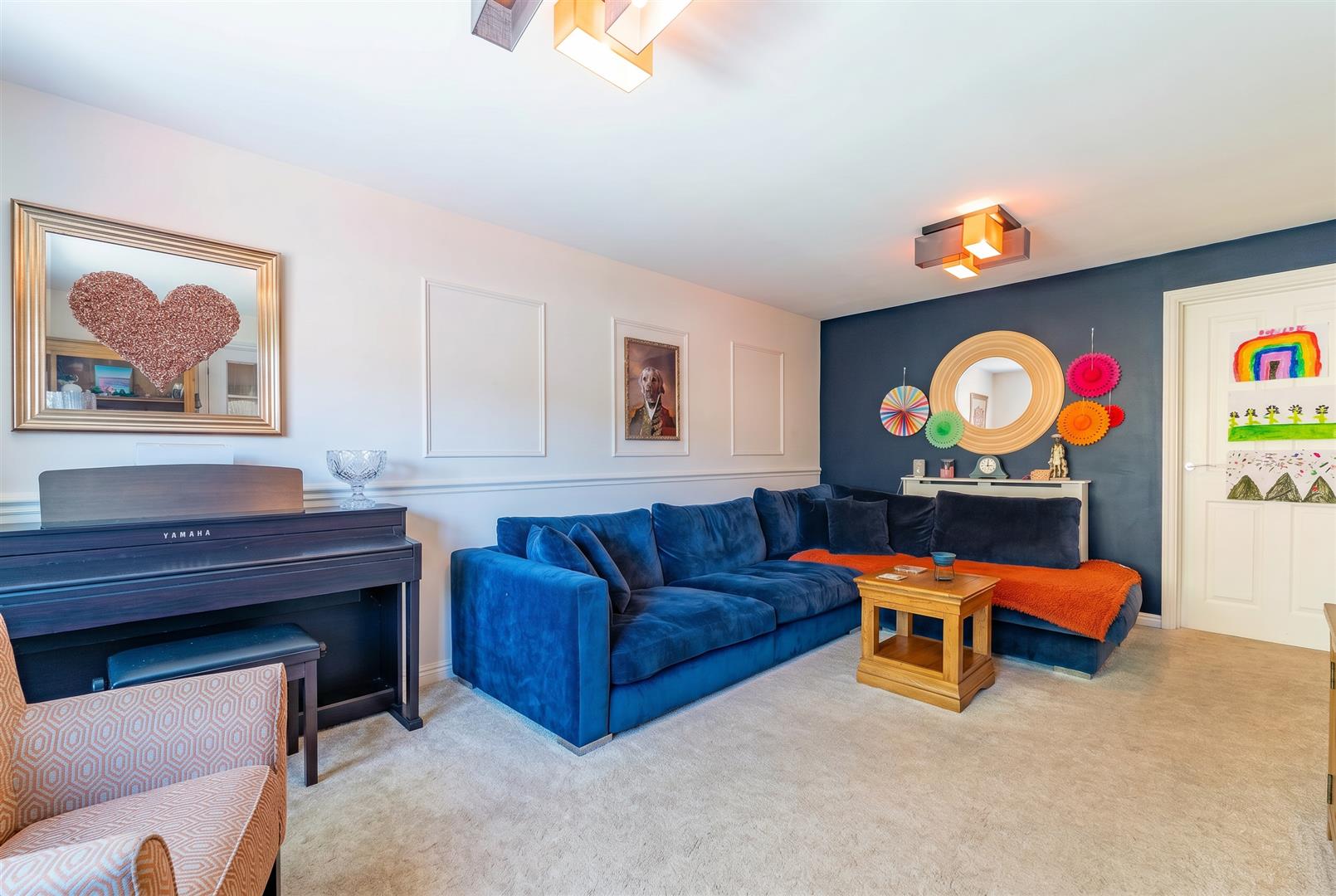 4 bed property in Charnwood Mews, Leyland